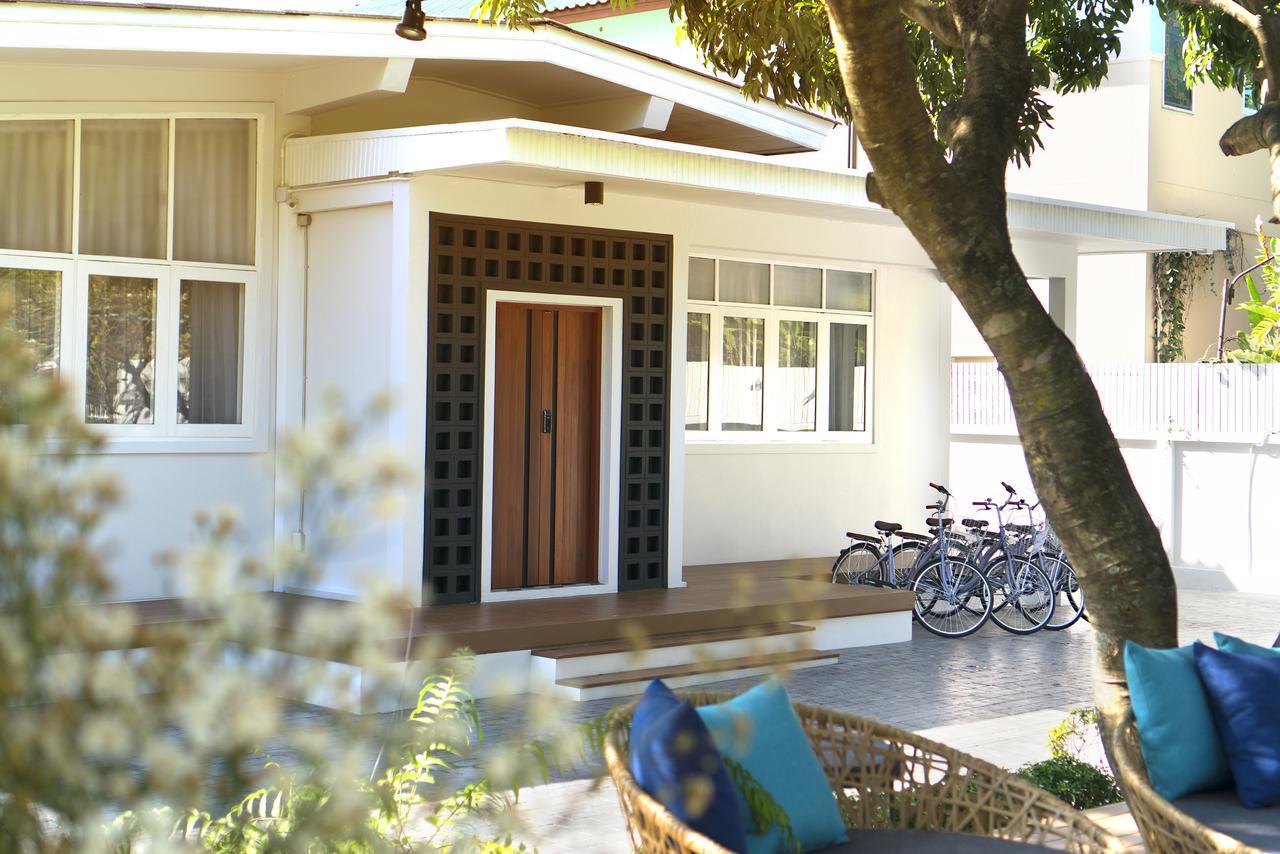 Villa 89 Nimman Chiang Mai Exteriör bild